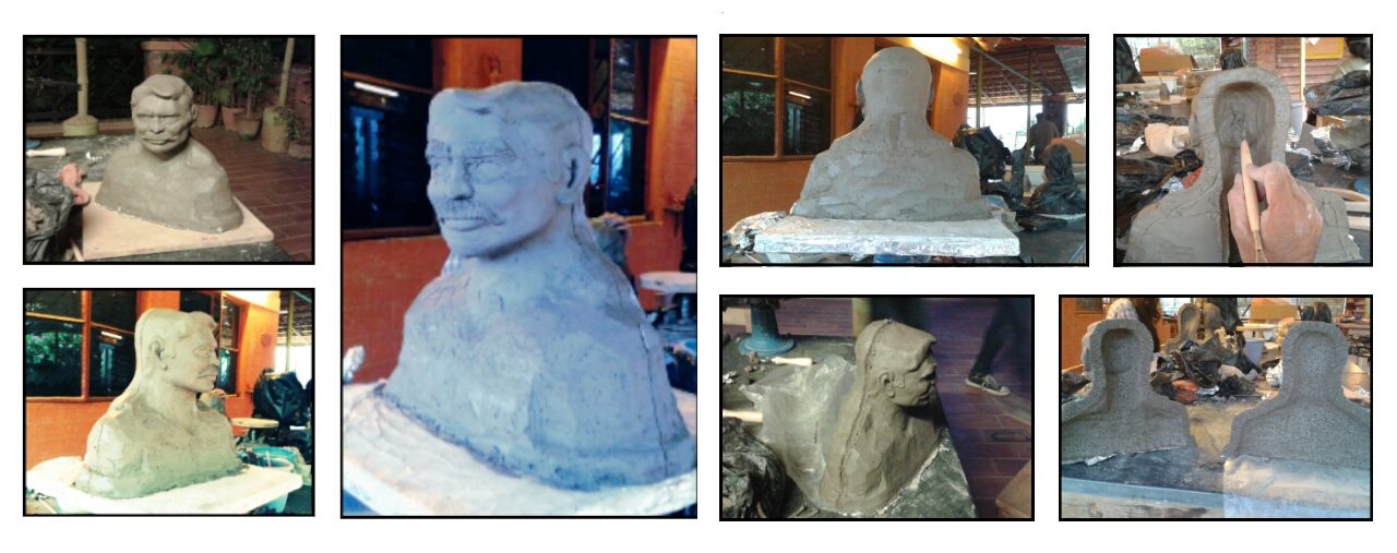 Sculpting Class Natural Clay Preview