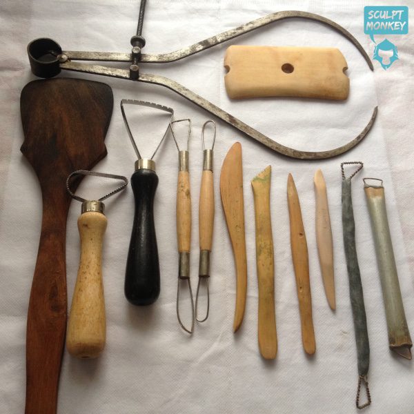 Tools for Natural Clays